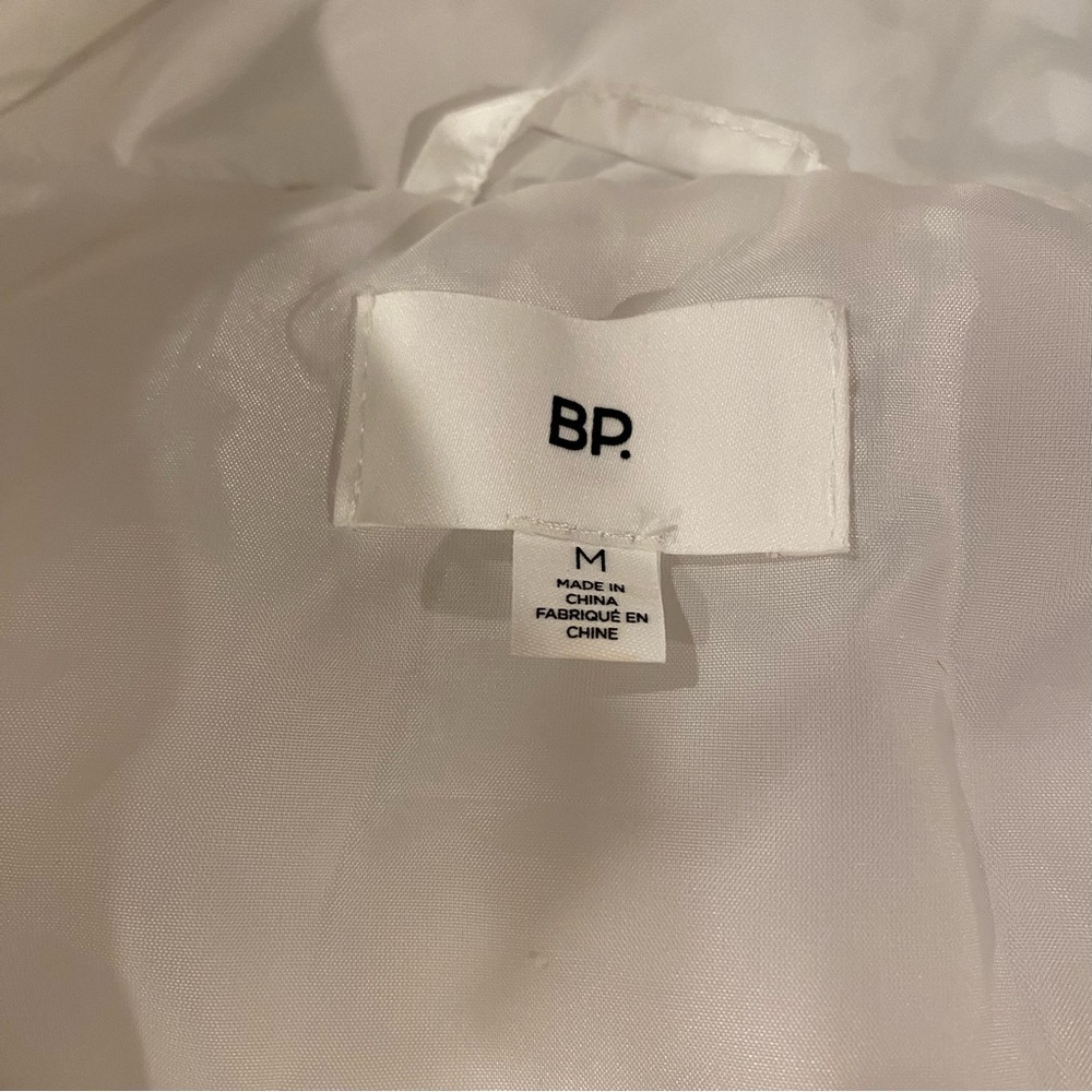 Nordstrom BP > White puffer jacket - Picture 3 of 6